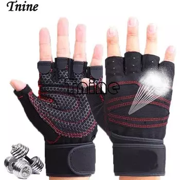 Перчатки спортивные Betty Becky для тяжелой атлетики