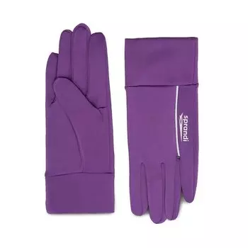 Перчатки Sprandi, фиолетовый