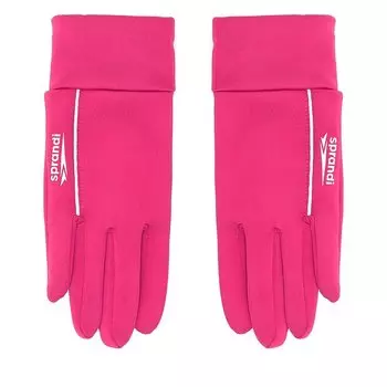 Перчатки Sprandi, розовый