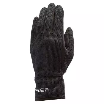 Перчатки Spyder Bandit, черный