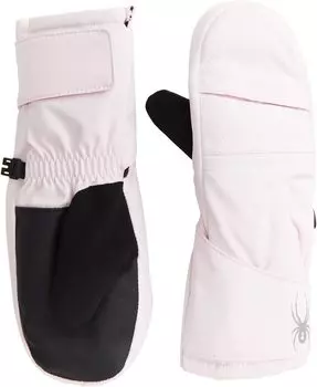 Перчатки Spyder Bitsy Cubby, цвет Whisper