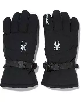 Перчатки Spyder Crucial Gloves, черный