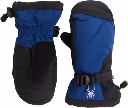 Перчатки Spyder Finn, цвет Abyss