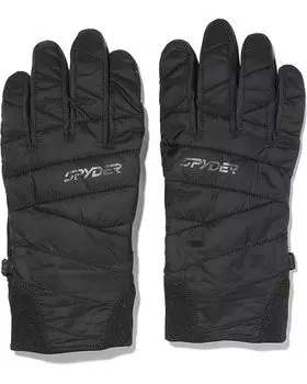 Перчатки Spyder Glissade Gloves, черный