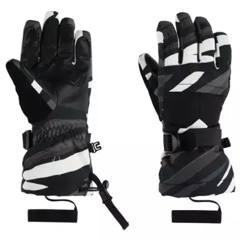 Перчатки Spyder Synthesis, черный