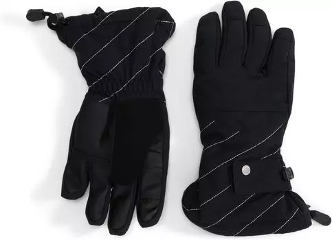 Перчатки Spyder Synthesis Gloves, черный