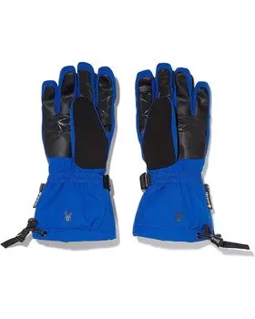 Перчатки Spyder Synthesis GORE-TEX Gloves, цвет Electric Blue