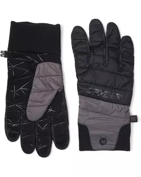 Перчатки Spyder Venom Gloves, черный