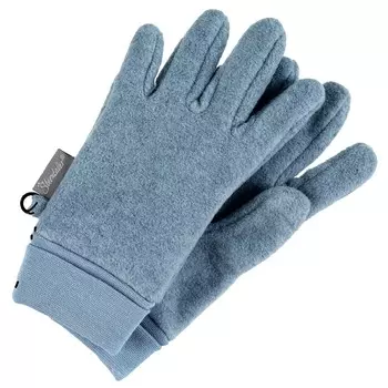 Перчатки Sterntaler Fingerhandschuh, цвет Blau