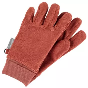 Перчатки Sterntaler Fingerhandschuh, цвет Lehmbraun