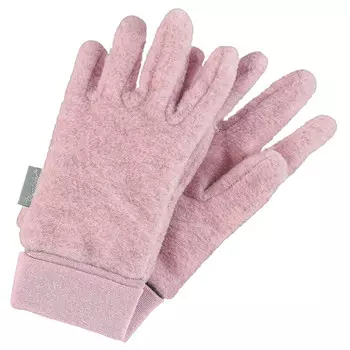 Перчатки Sterntaler Fingerhandschuh, цвет Rosa Melange