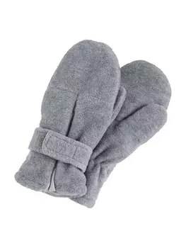 Перчатки STERNTALER Fustel, серебристо-серый