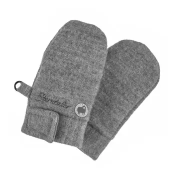 Перчатки Sterntaler Fustlinge Merino Wool, цвет Silber Melange