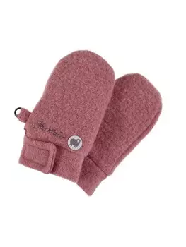 Перчатки STERNTALER Gloves, темно-розовый