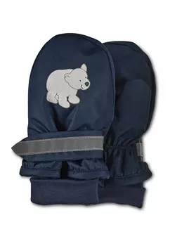 Перчатки STERNTALER, морской синий