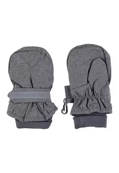 Перчатки Sterntaler, серый