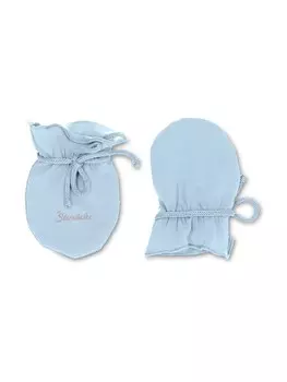 Перчатки STERNTALER, светло-синий