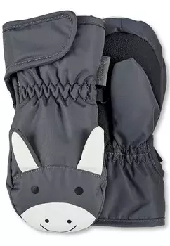 Перчатки STERNTALER, темно-серый