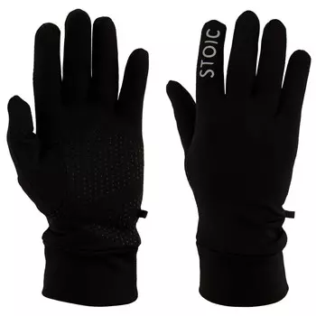 Перчатки Stoic HelsingborgSt Glove, цвет Black/Black