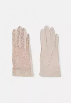 Перчатки STUDIO ID, цвет beige