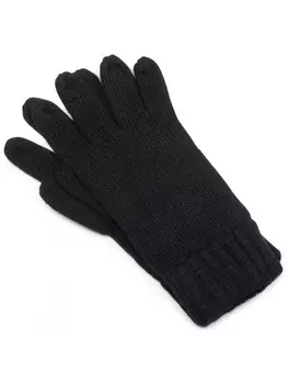 Перчатки styleBREAKER, черный