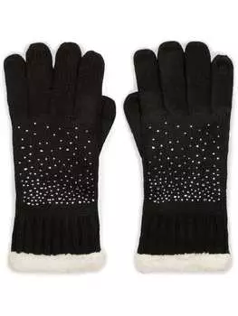 Перчатки styleBREAKER, черный