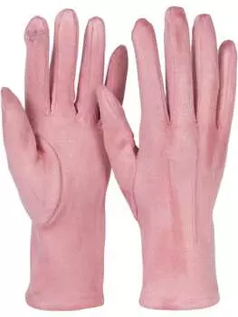 Перчатки styleBREAKER, цвет altrose