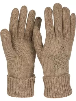 Перчатки styleBREAKER, цвет braun meliert