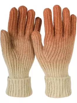 Перчатки styleBREAKER, цвет cognac/hellbraun