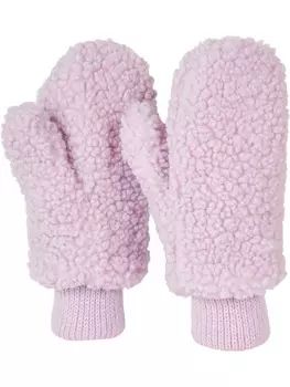 Перчатки styleBREAKER, цвет flieder