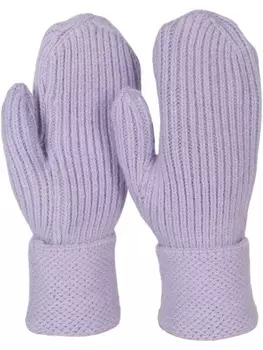 Перчатки styleBREAKER, цвет flieder