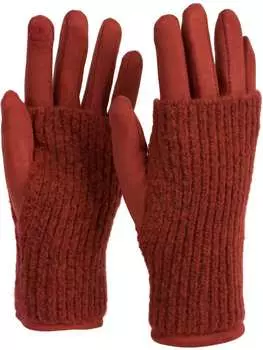 Перчатки styleBREAKER, цвет rost