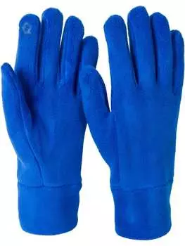 Перчатки styleBREAKER, цвет royalblau