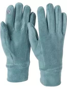 Перчатки styleBREAKER, цвет taubenblau