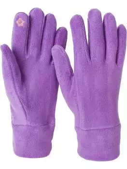 Перчатки styleBREAKER, фиолетовый