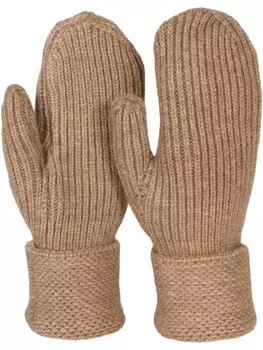 Перчатки styleBREAKER, коричневый