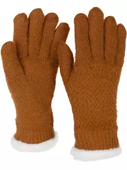 Перчатки styleBREAKER, коричневый