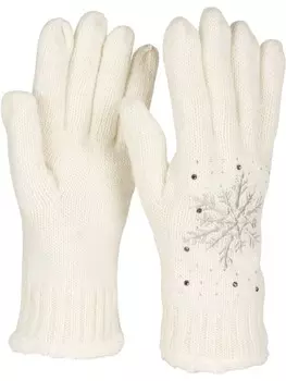 Перчатки styleBREAKER, кремовый