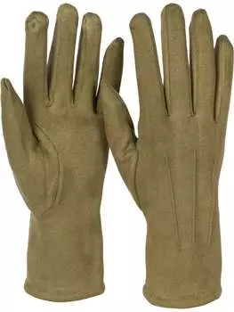 Перчатки styleBREAKER, оливковый