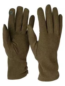 Перчатки styleBREAKER, оливковый