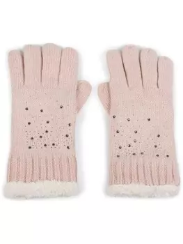 Перчатки styleBREAKER, роза