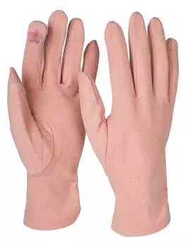 Перчатки styleBREAKER, роза