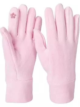 Перчатки styleBREAKER, роза