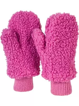 Перчатки styleBREAKER, розовый