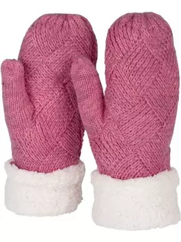 Перчатки styleBREAKER, розовый