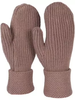 Перчатки styleBREAKER, серо-коричневый