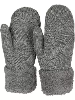 Перчатки styleBREAKER, серый