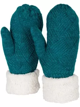 Перчатки styleBREAKER, синий