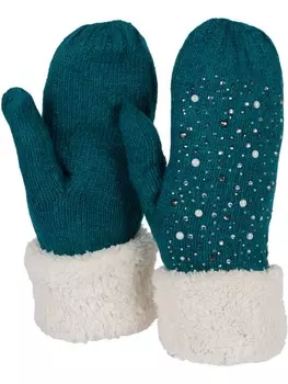 Перчатки styleBREAKER, синий