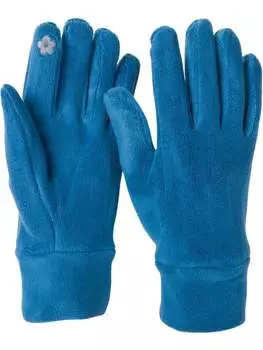 Перчатки styleBREAKER, синий